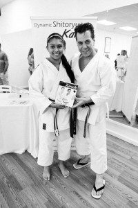 Shitoryu Karate Book-Tanzadeh Book Fans (112)